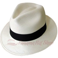 Cuenca Fedora Panama Hat - Classic Panama Hat
