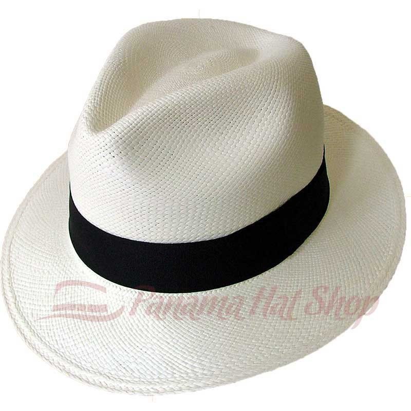Cuenca Fedora Panama Hat - Classic Panama Hat
