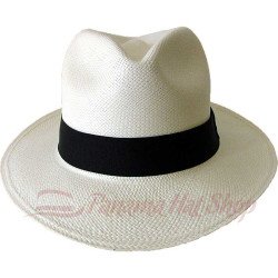 Cuenca Fedora Panama Hat - Classic Panama Hat