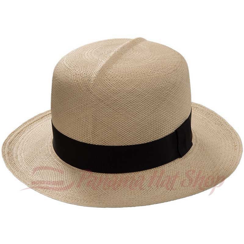 Cuenca Colonial Panama Hat - Churchills Optimo Hat