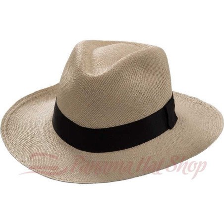 Cuenca Havana Panama Hat - Cuban style beach straw hat