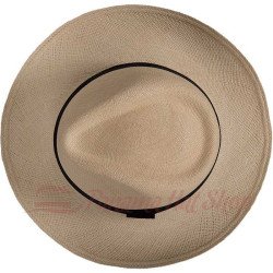 Cuenca Havana Panama Hat - Cuban style beach straw hat