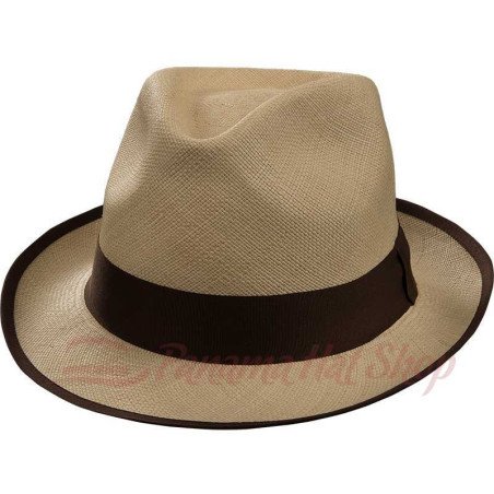Trilby Fedora Panama Hat