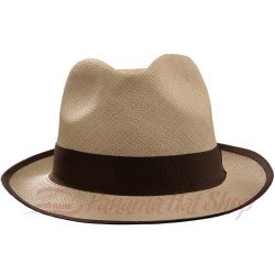 Trilby Fedora Panama Hat