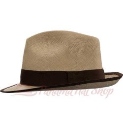 Trilby Fedora Panama Hat