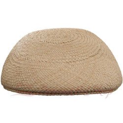 Toquilla straw Paperboy Cap
