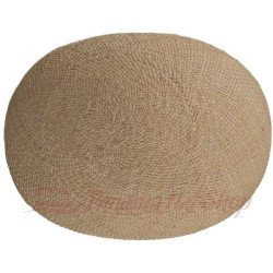 Toquilla straw Paperboy Cap