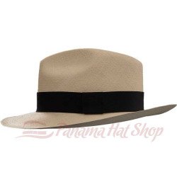 Montecristi Fedora Panama Hat Fino Fino Grade 18