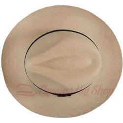 Montecristi Fedora Panama Hat Fino Fino Grade 18