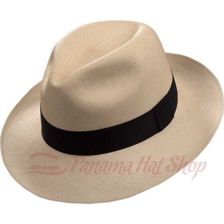 Travel Hat - Fedora Panama Hat