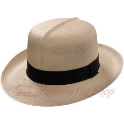 Montecristi Colonial Panama Hat - Optimo Fino Grade 16