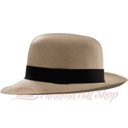 Montecristi Colonial Panama Hat - Optimo Fino Grade 16