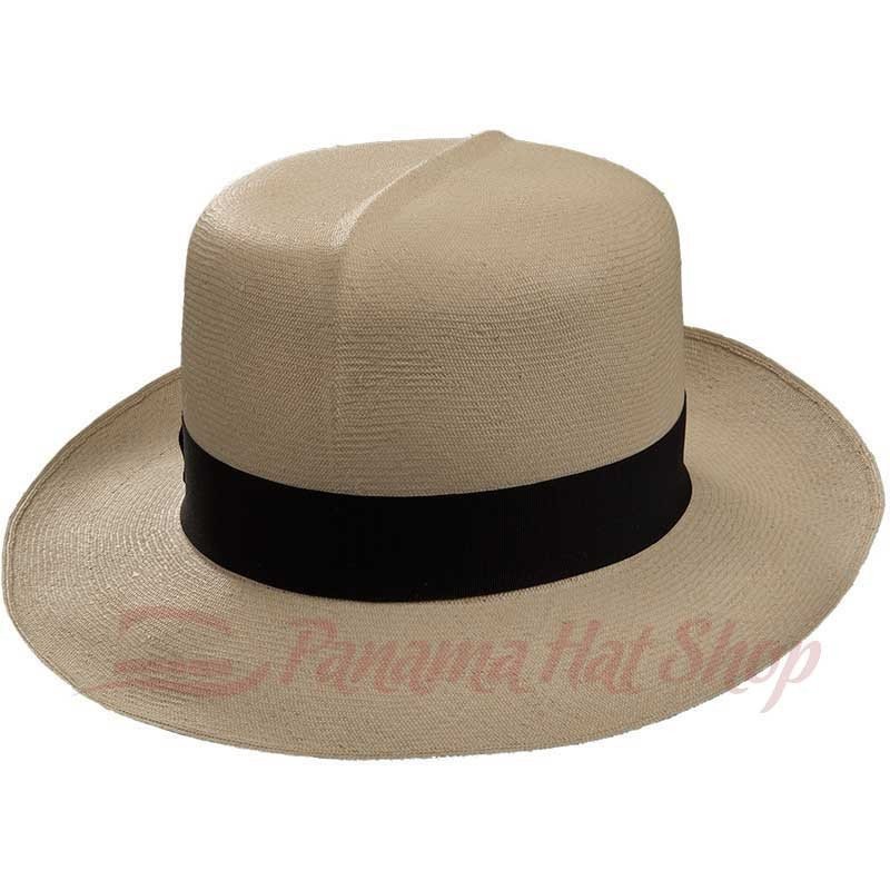 Montecristi Colonial Panama Hat - Optimo Super Fino Grade 20