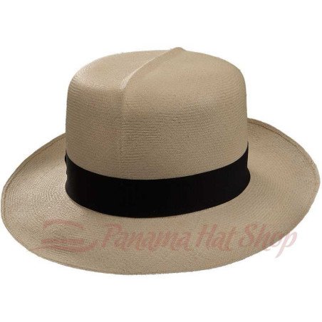 Montecristi Colonial Panama Hat - Optimo Super Fino Grade 20