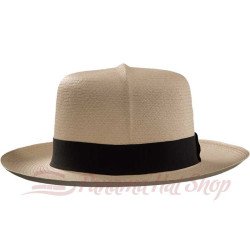 Montecristi Colonial Panama Hat - Optimo Super Fino Grade 20