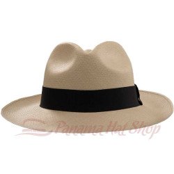 Montecristi Fedora Panama Hat Super Fino Grade 20