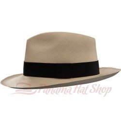 Montecristi Fedora Panama Hat Super Fino Grade 20